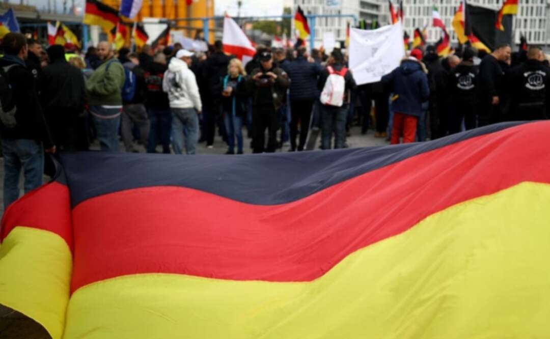 Germany says post-war far-right crime at highest level ever recorded in 2020