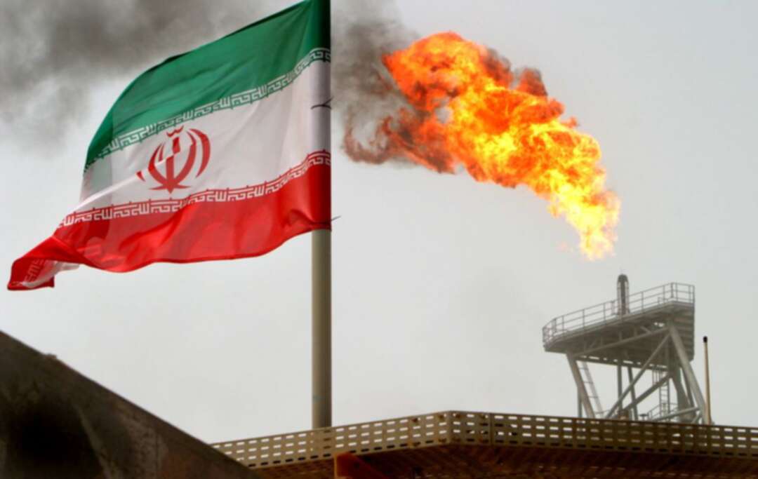 EIA showed cargo of Iran's crude oil landed on U.S. shores one month after ship seized by U.S.
