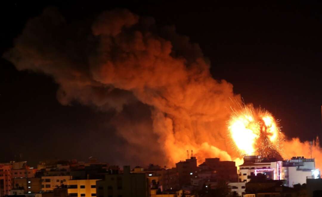 نتنياهو يضع شروطاً لوقف العملية العسكرية على غزّة