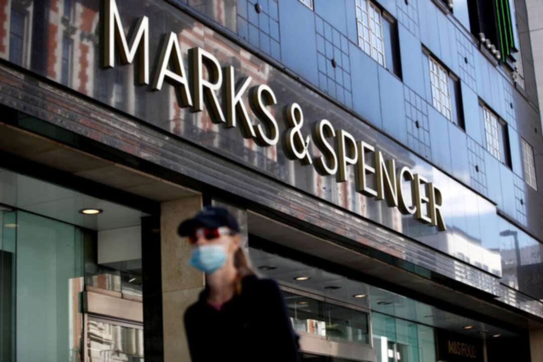 British retailer Marks & Spencer promoted food boss and strategy chief