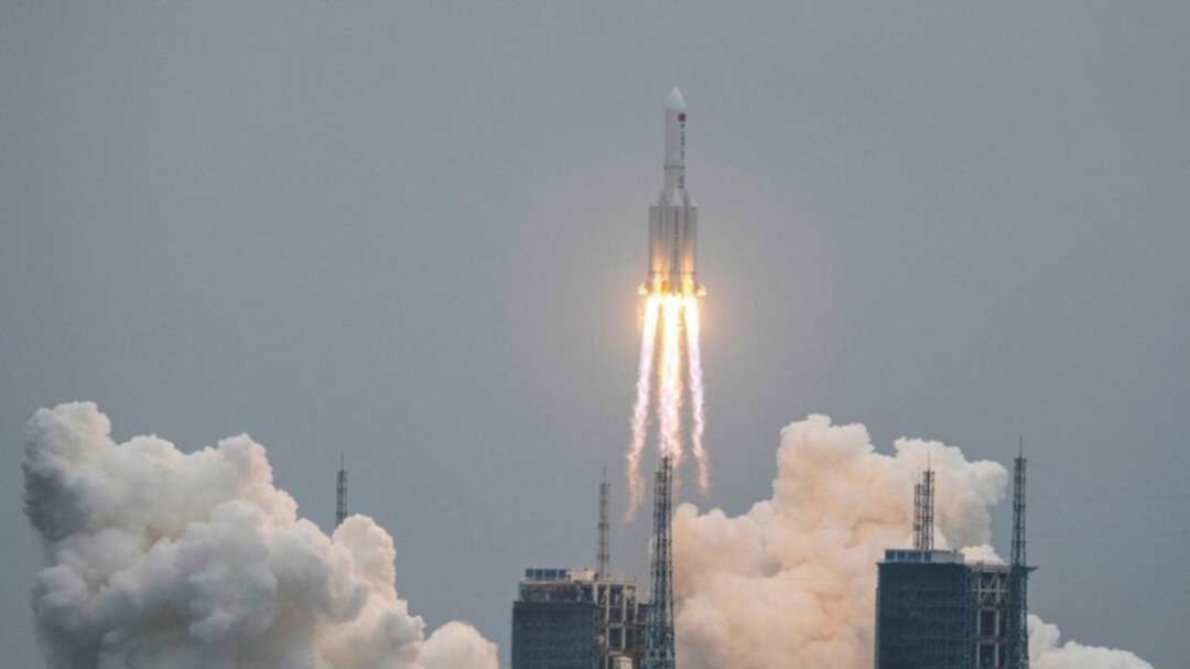 China space rocket debris set to re-enter Earth: US, R&D center
