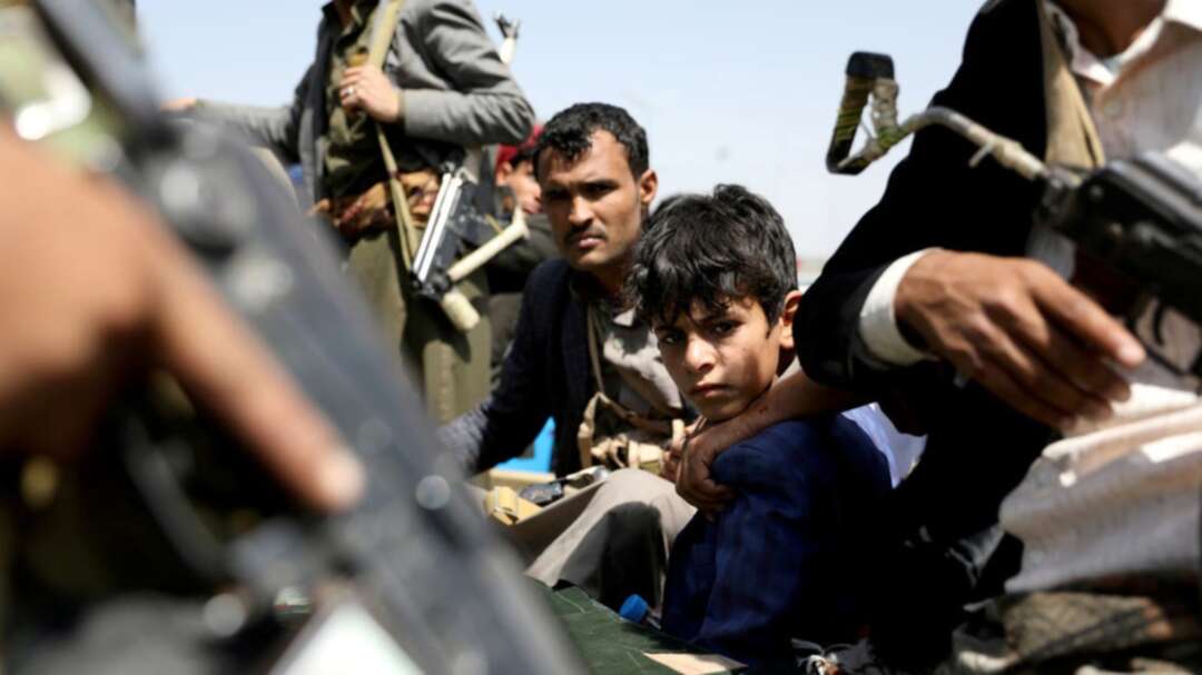 لإدانتهم بانتهاك حقوق الأطفال.. الحوثيون يُهاجمون الأمم المتحدة وواشنطن