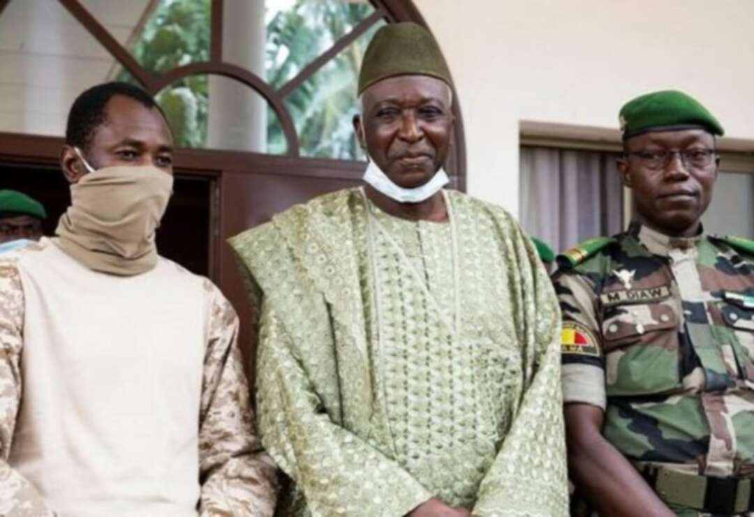 الحرس الوطني في مالي يعتقل الرئيس المؤقت ورئيس الوزراء