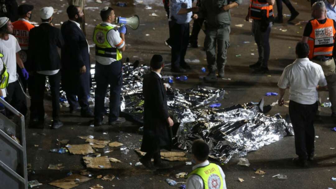 US citizens among those killed in Israeli festival stampede: Embassy spokesperson