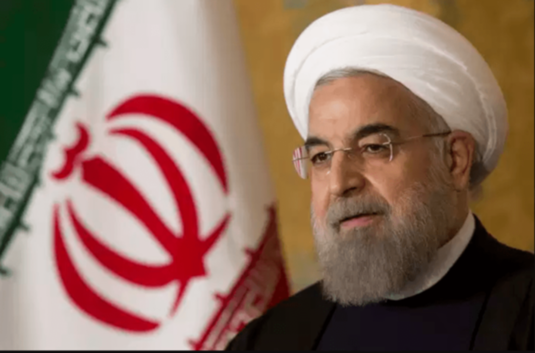 The Iranian President fires central bank governor running in presidential election, the Tasnim news agency reported