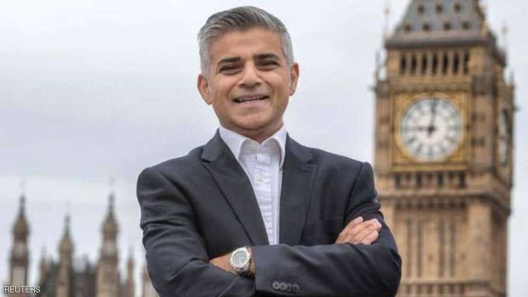 العمّالي صادق خان يتجاوز المحافظين.. ويُعاد انتخابه رئيساً لبلدية لندن