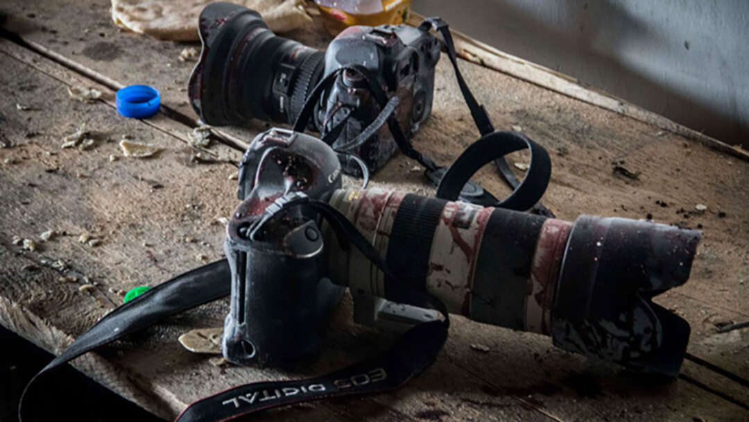 بعد ساعات من اغتيال الوزني.. صحفي عراقي يتعرّض لمحاولة اغتيال