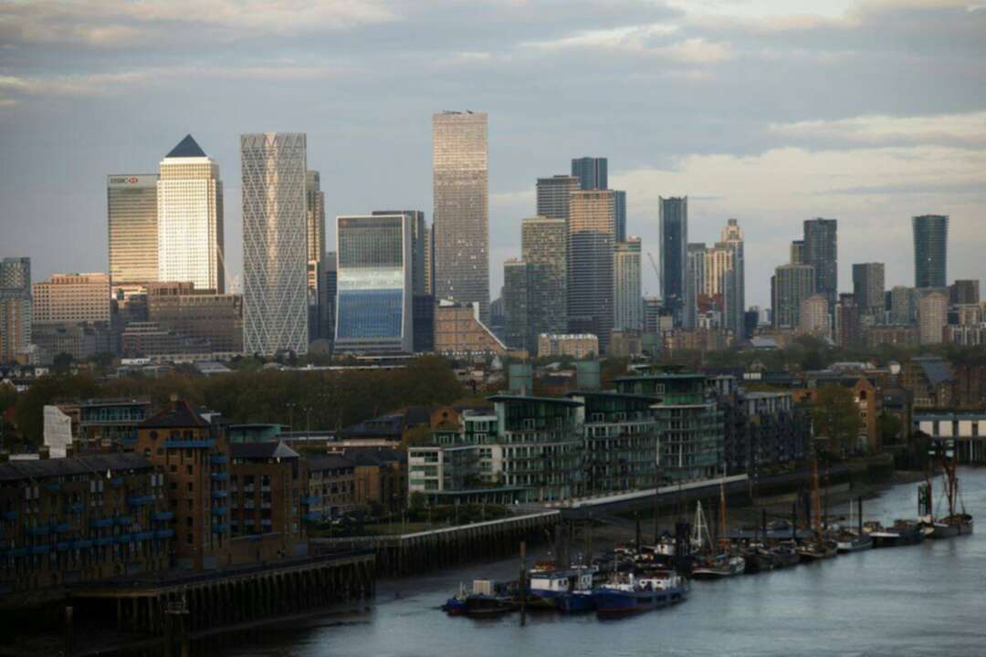 Think-tank said Britain should 'go into battle' London