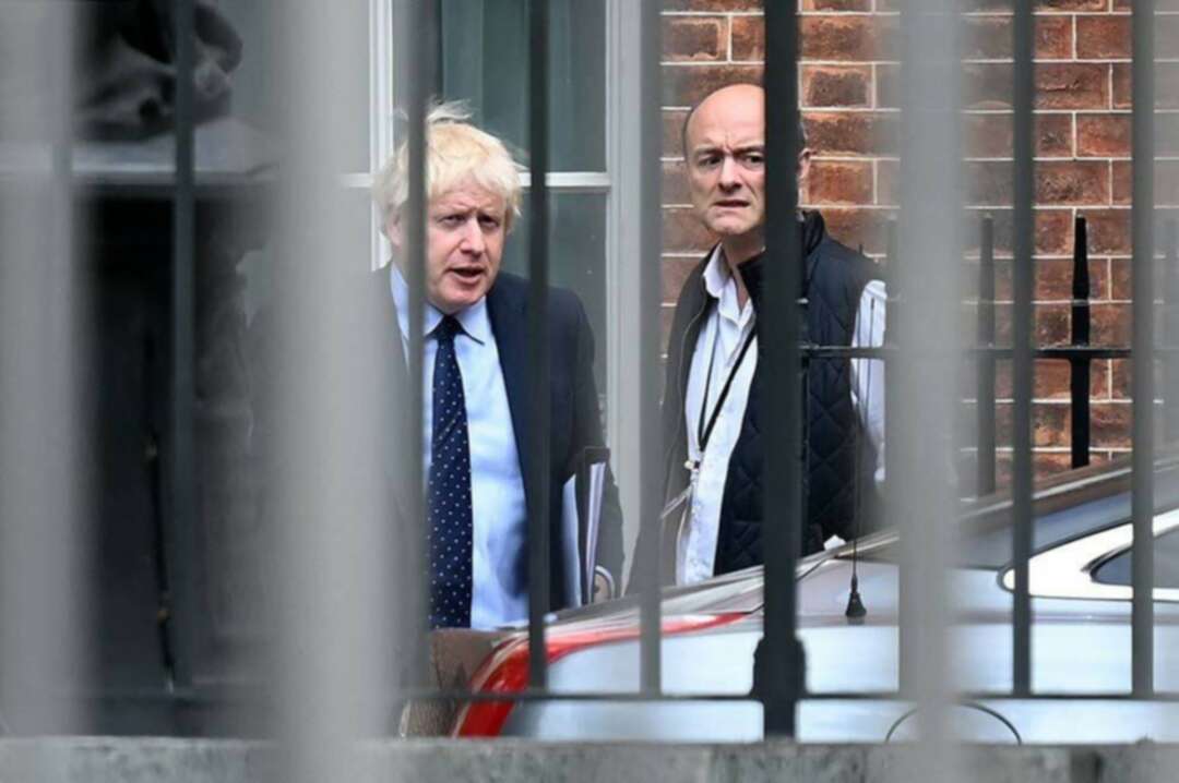 Boris Johnson refuses to resign over COVID lockdown parties