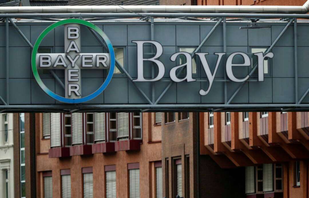 Bayer shares dropped to cap risk from weedkiller cases