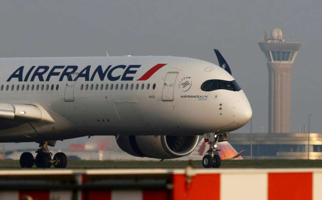 To avoid Belarusian airspace, Russia accepts new route for aeroplanes of Air France between Paris and Moscow