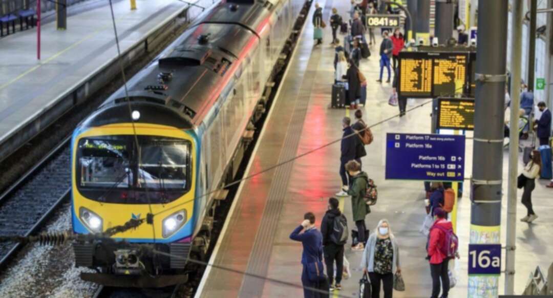 Government promised 401m investment in rail travel