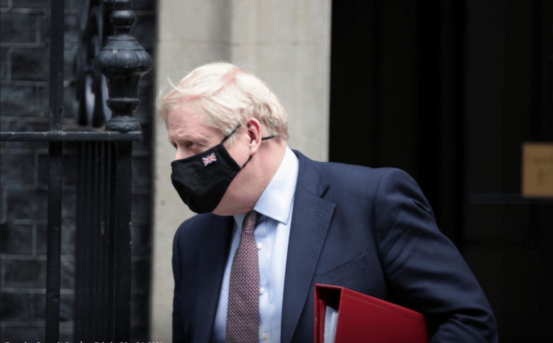 UK's Johnson does not agree that his inaction killed thousands died from coronavirus