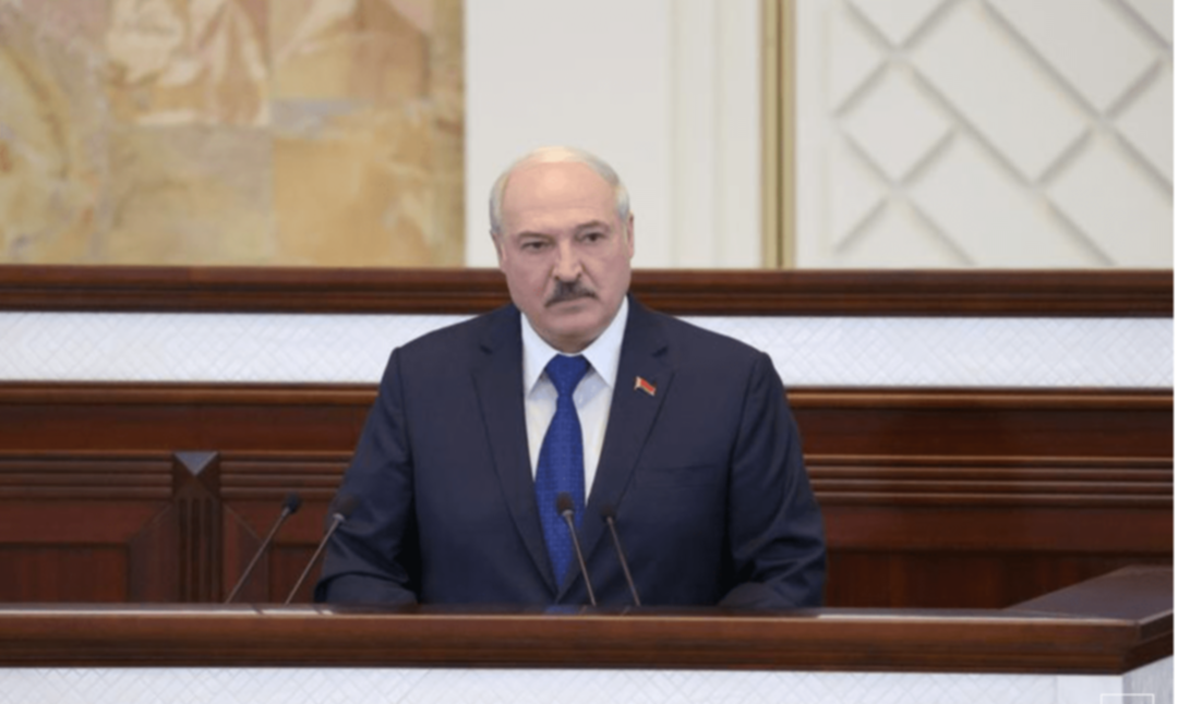 Lukashenko accuses Ukraine of preparing an attack on Belarus