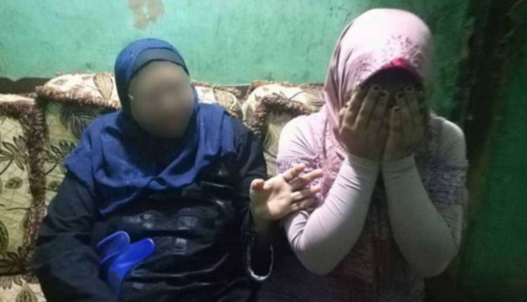 اغتصاب جماعي لفتاة مصرية معاقة ذهنياً