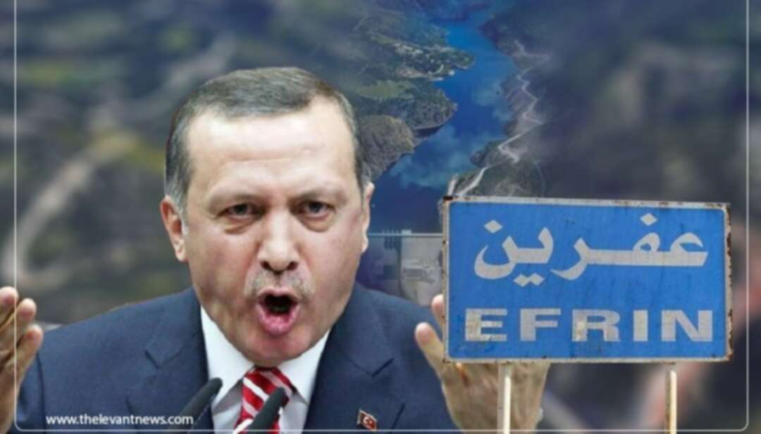 العنصرية التركيّة تُحارب بالمياه.. من شرق الفرات إلى عفرين