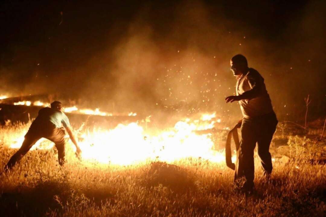 السويداء.. قتلى جرّاء اشتباكات وحرائق مفتعلة في الأراضي الزراعية
