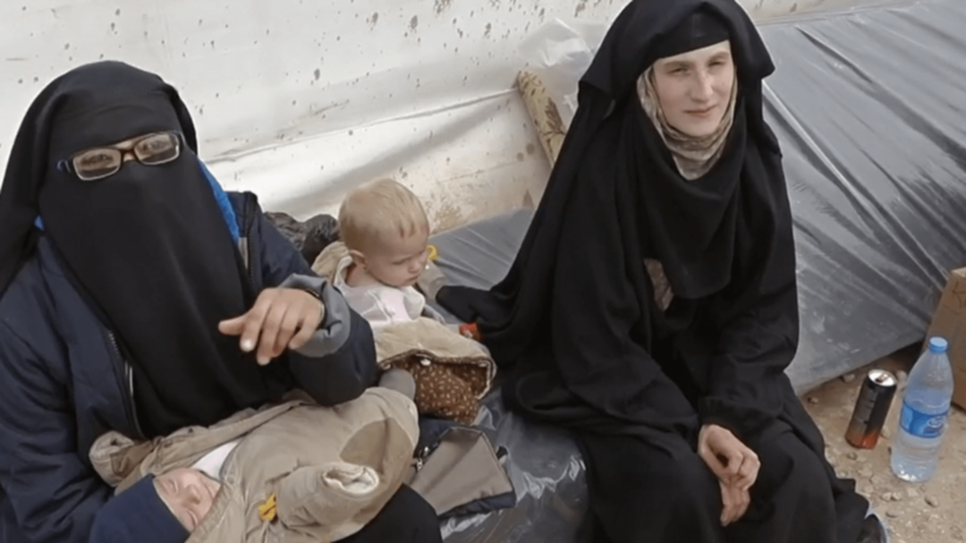 موسكو تدخل على خط استعادة أطفال داعش من شمال سوريا