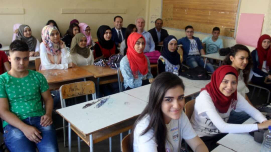 منظمات حقوقية تتهم الحكومة اللبنانية بالتفريط بالمساعدات المقدّمة لتعليم اللاجئين السوريين