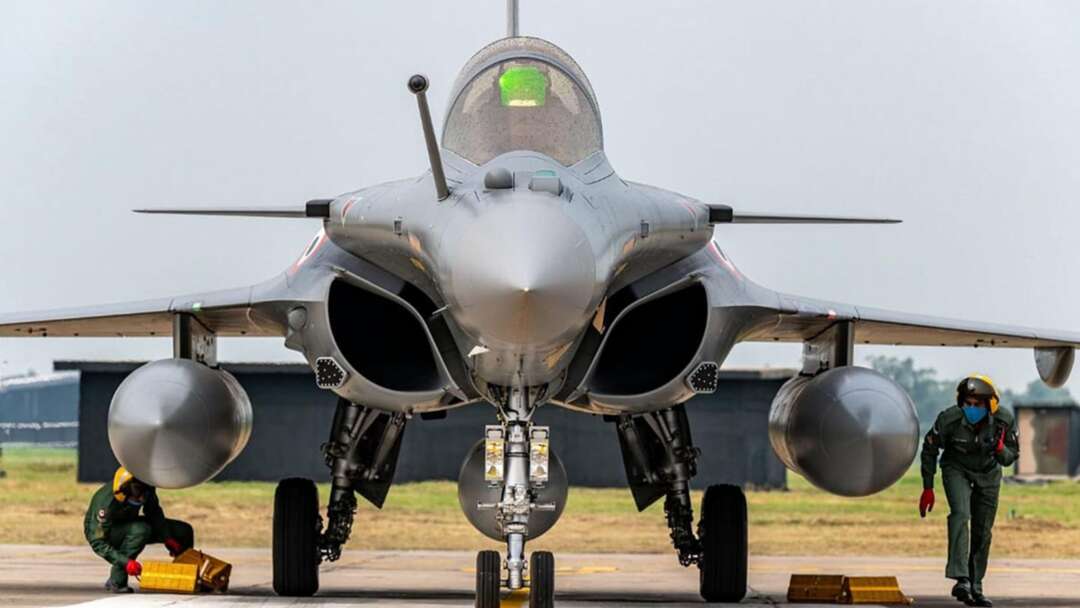 مصر تتصدر قائمة مستوردي الأسلحة الفرنسية في عام 2021