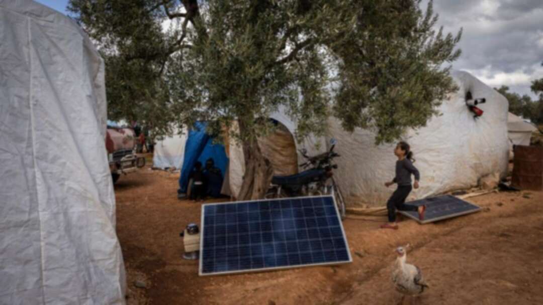 في إدلب.. الطاقة الشمسية مصدر أساسي للكهرباء