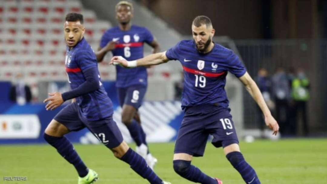 المنتخب الفرنسي يسقط بفخ التعادل في تصفيات كأس العالم