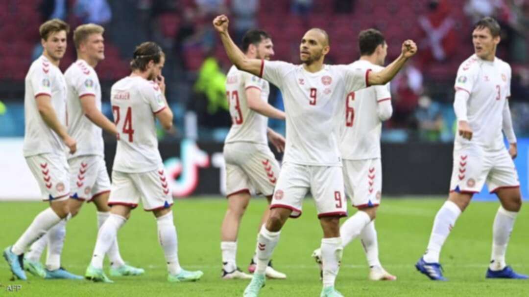 بعد فوزه بـ(0-4) على ويلز.. الدنمارك يتأهل لربع نهائي كأس أوروبا