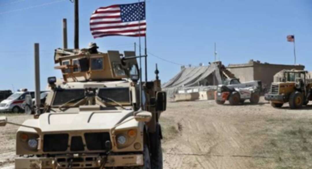 US Forces in Syria are under multiple rocket attack