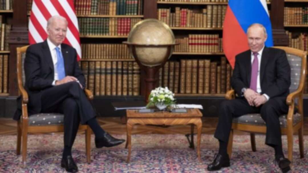 البيت الأبيض: بايدن ليس لديه نية للجلوس مع بوتين