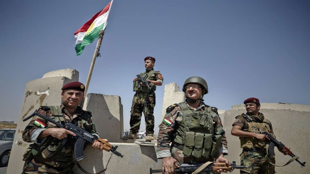 العراق.. مقتل عنصرين من البيشمركة بهجوم لداعش
