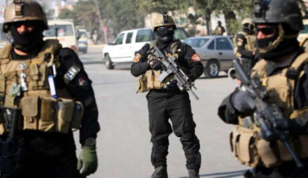 اغتيال ضابط في جهاز المخابرات العراقية شرقي بغداد