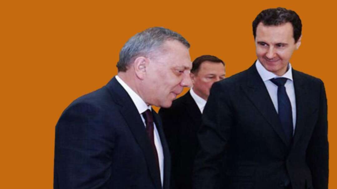 نائب رئيس الحكومة الروسية يزور الأسد في دمشق