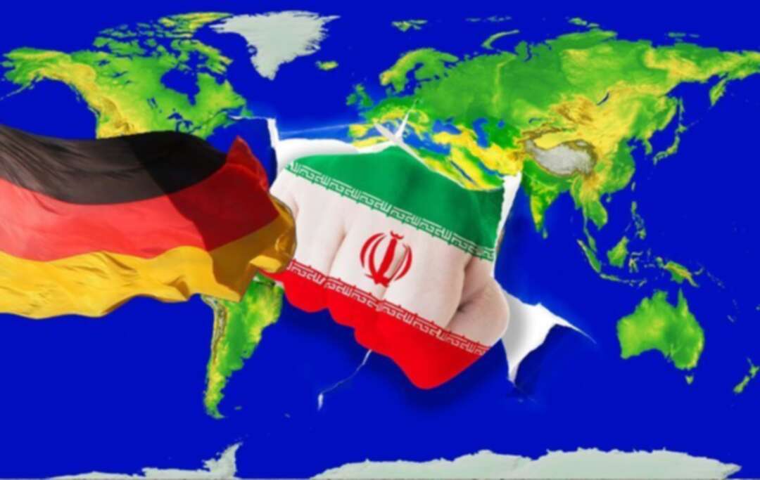 How Germany became a good market to Iran for advanced technology?