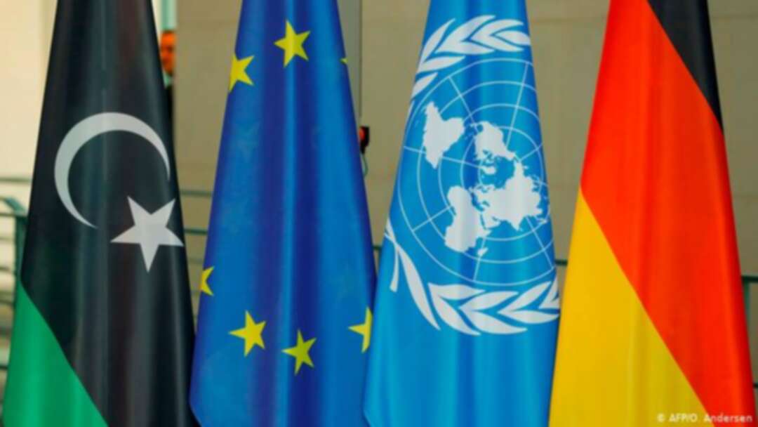 ألمانيا تعلن عن استضافة مؤتمر لمناقشة الوضع الليبي