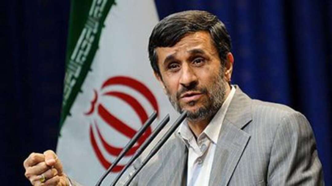 محمود أحمدي نجاد تحت الرقابة الأمنية بعد ترشحه للانتخابات الإيرانية