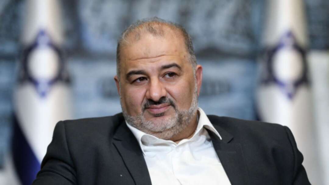 Islamist Party Head Mansour Abbas is an opportunistic, Palestinians say