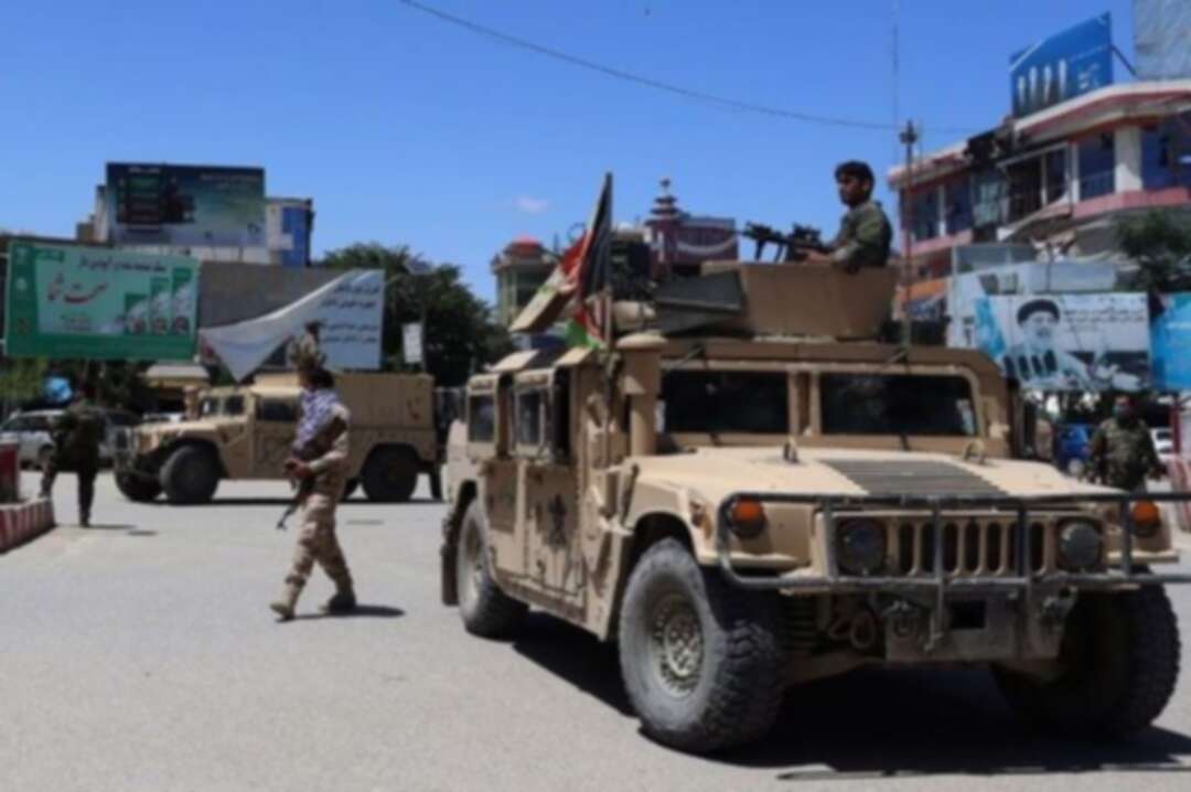 Afghanistan risks sliding into civil war, US commander warns