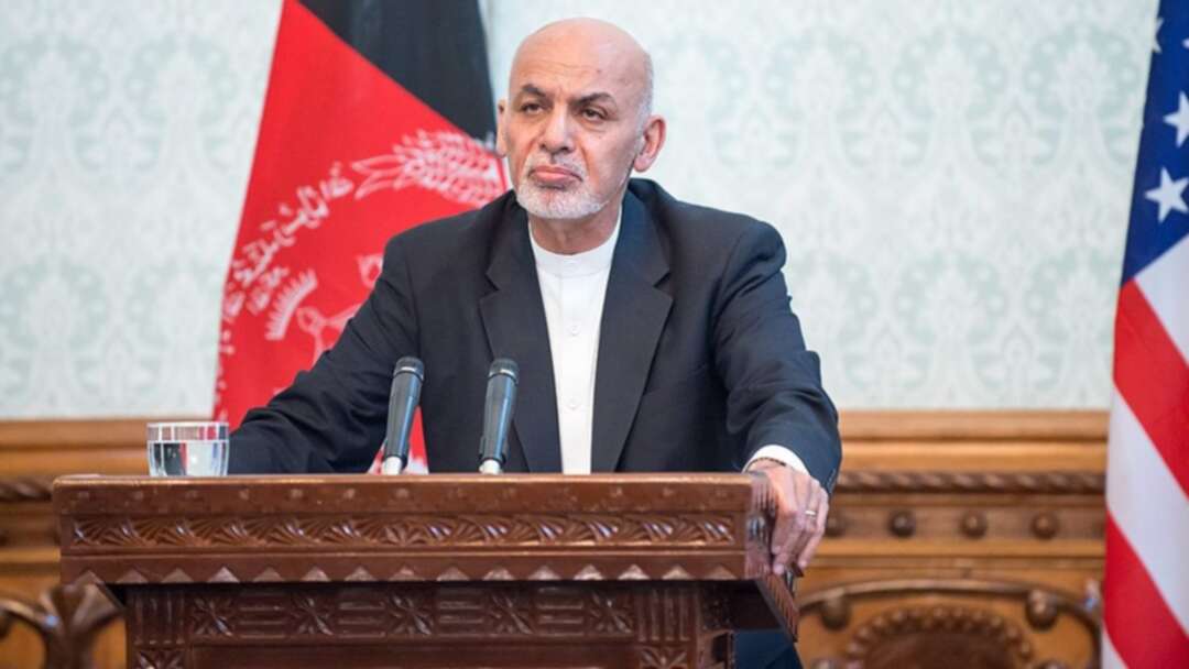 Afghan President to be at White House on Friday
