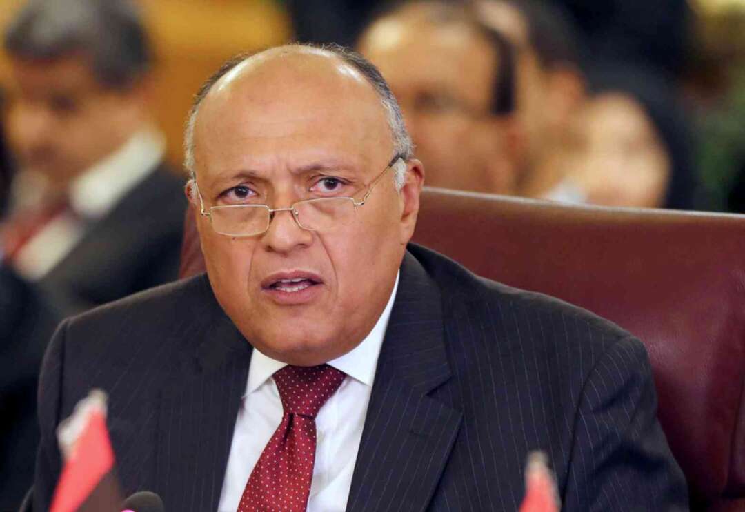 مصر تسعى لاتفاق قانوني ملزم من مجلس الأمن بشأن سد النهضة