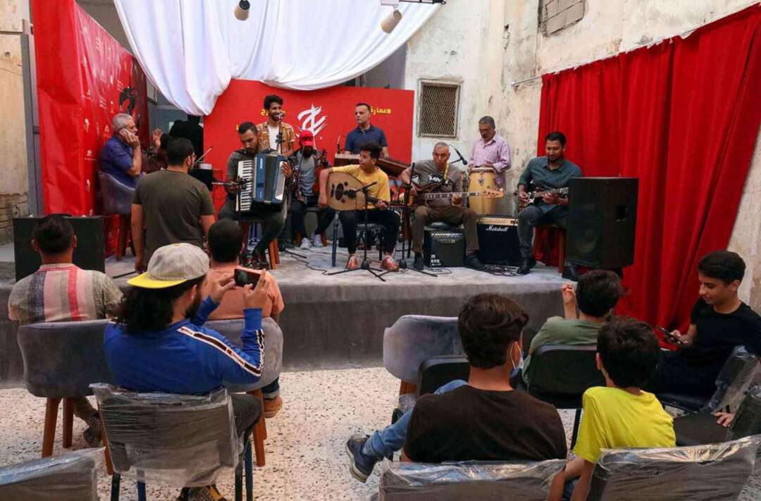 Art exhibits, music and debate on cinema, all featured in Benghazi week of culture
