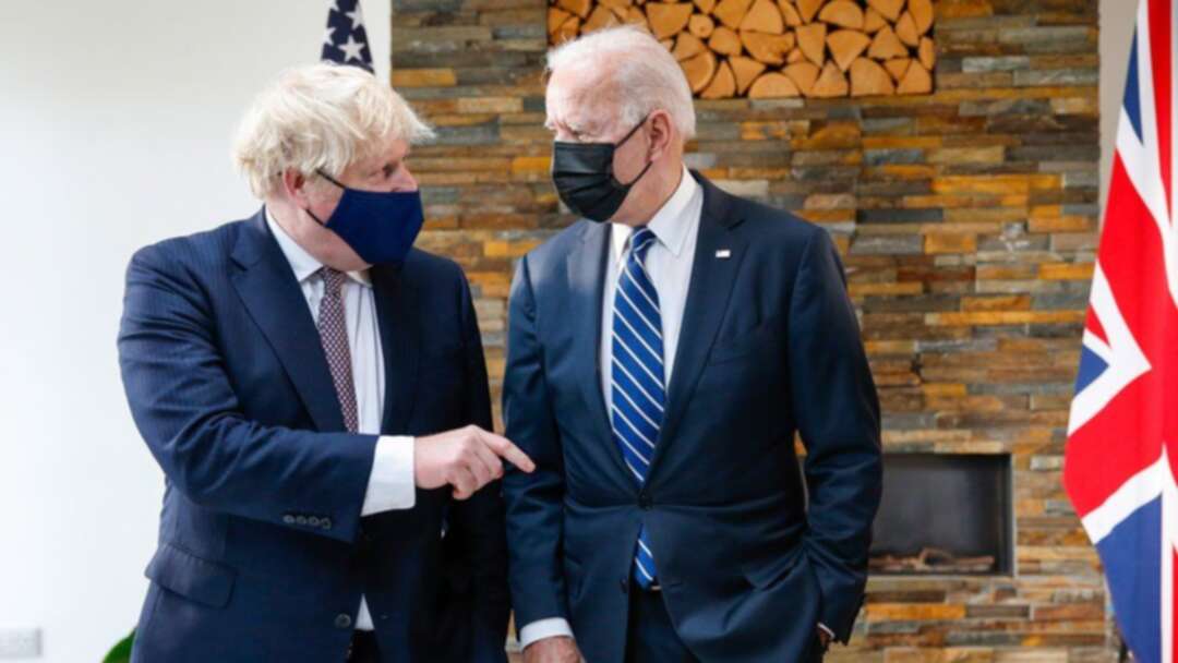 Boris Johnson: the alliance between US and UK is indestructible