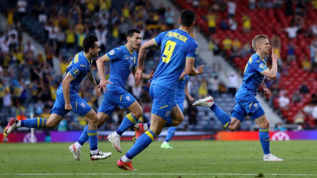 بالهدف القاتل.. أوكرانيا تهزم السويد وتصعد لربع نهائي كأس أوروبا
