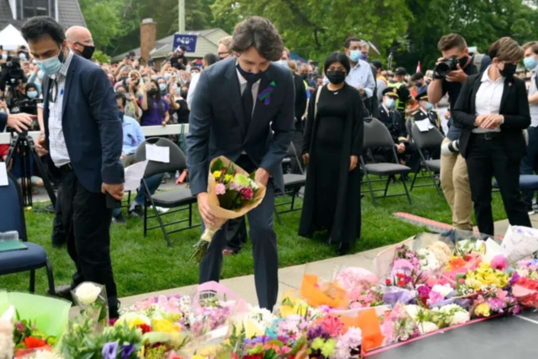 $2m collected in Canada to raise lone survivor of Islamophobic attack ,Fayez Afzaal