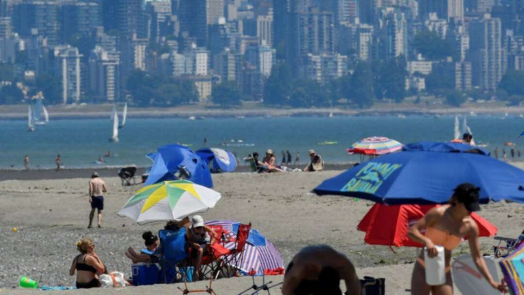 Heat wave in Canada causes sudden death to dozens of people