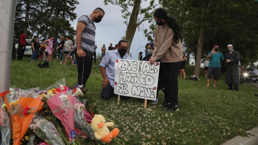 Growing Islamophobia in the West kills the Muslim Pakistani family in Canada
