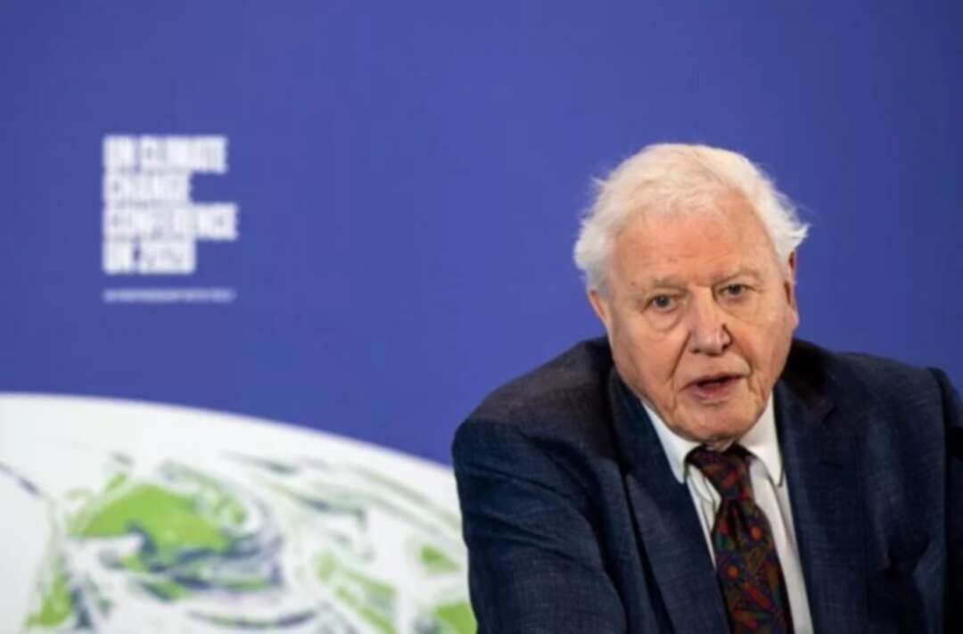 Naturalist David Attenborough urges world leaders at G7 summit to take actions avoiding climate change
