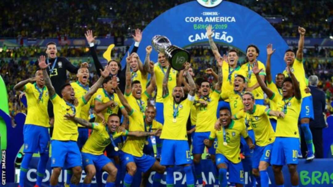 Brazil hosts the 2021 Copa America tournament