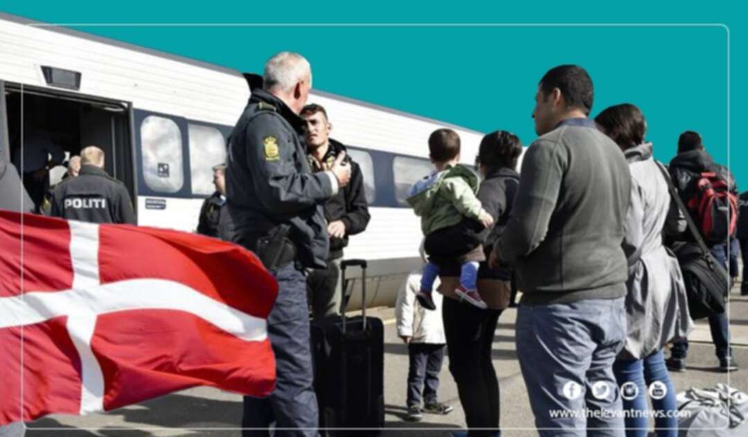 الدنمارك ترحل معارضة كردية إيرانية بالقوة.. وهي من أب معتقل وأخ شهيد رأي 