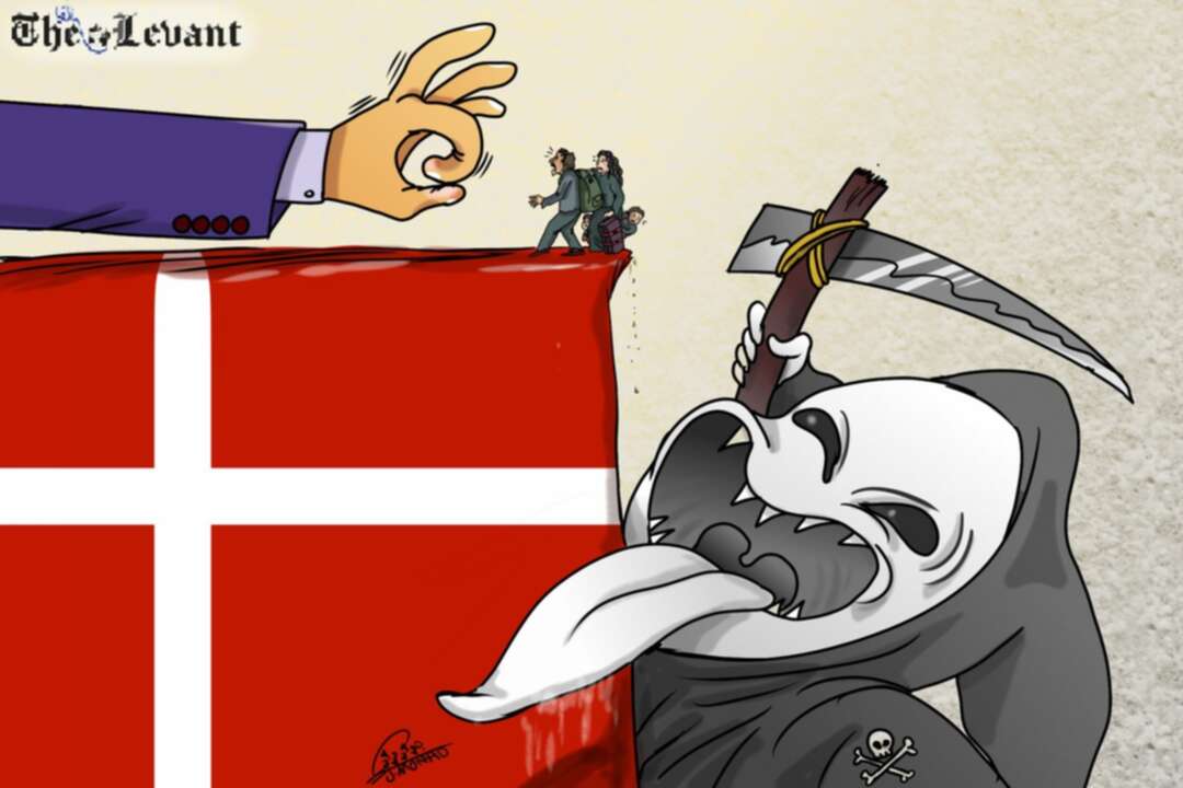 الدانمارك تعيد اللاجئين إلى الموت