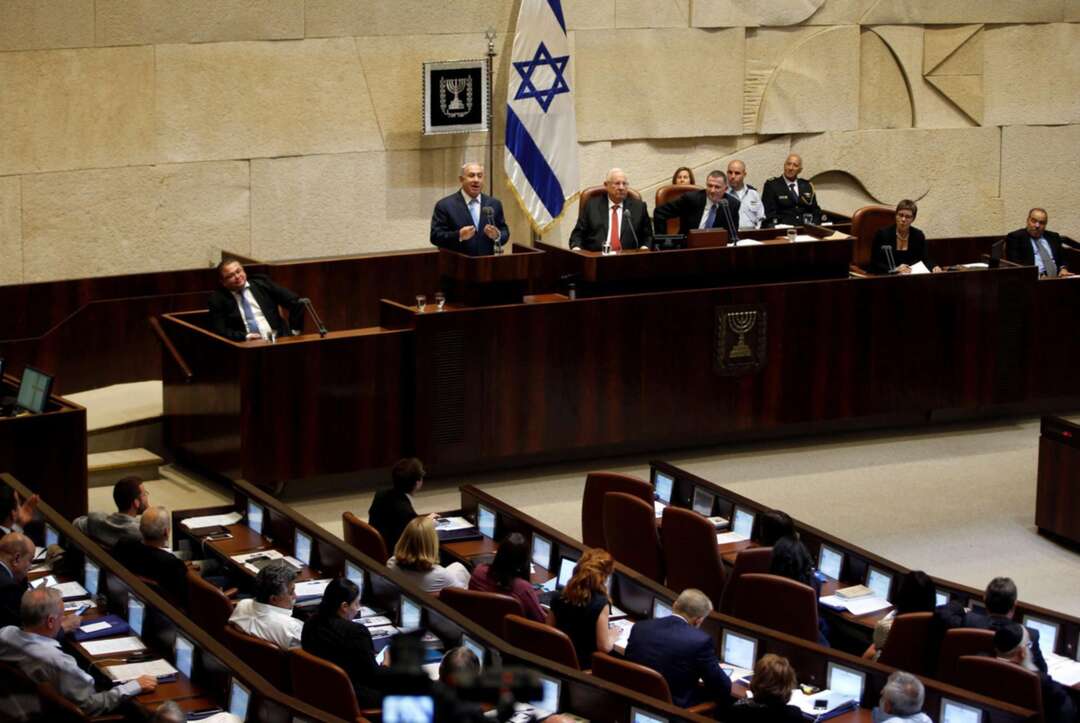 الائتلاف الحاكم في إسرائيل يفشل بتمرير قانون في الكنيست